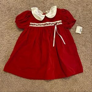 Vintage style Christmas dress